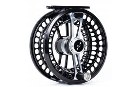 Fly Reel Guideline Fario LW Antracite Fly Reel Guideline Fario LW Antracite #24