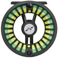 Fly Reel Guideline FAVO - Front Side