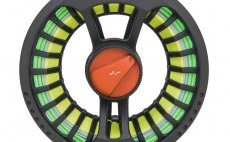 Fly Reel Guideline FAVO - Back Side