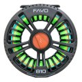 Fly Reel Guideline FAVO 810 - Back Side