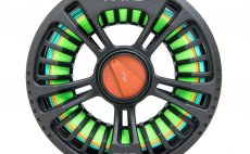 Fly Reel Guideline FAVO 810 - Back Side