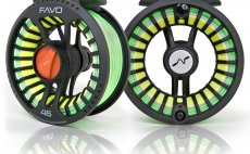 Fly Reel Guideline FAVO