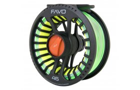 Fly Reel Guideline FAVO Fly Reel Guideline FAVO 46
