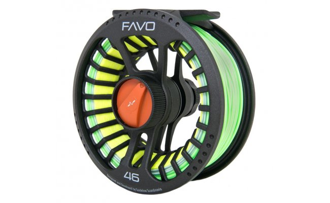 Fly Reel Guideline FAVO Fly Reel Guideline FAVO 46
