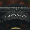 Fly Reel Guideline Nova Black
