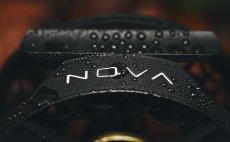 Fly Reel Guideline Nova Black
