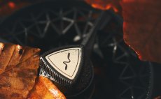 Fly Reel Guideline Nova Black