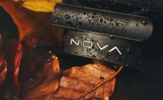 Fly Reel Guideline Nova Black