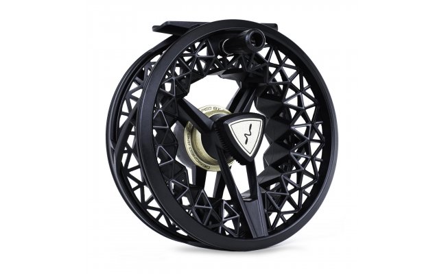 Fly Reel Guideline Nova Black Fly Reel Guideline Nova Black #46
