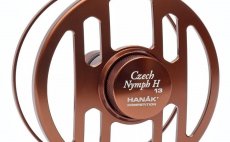 Fly Reel Hank Competition Czech Nymph H
