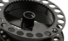 Fly Reel Leichi Superlight Clicker SA Black