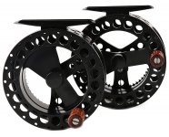 Fly Reel Leichi Superlight Clicker SA Black Fly Reel Leichi Superlight Clicker SA Black 23