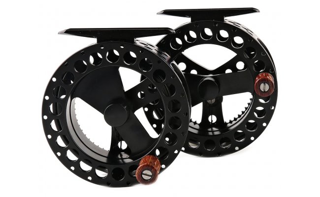 Fly Reel Leichi Superlight Clicker SA Black Fly Reel Leichi Superlight Clicker SA Black 23
