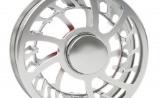 Fly Reel Leichi Superlight HVC Gunsmoke