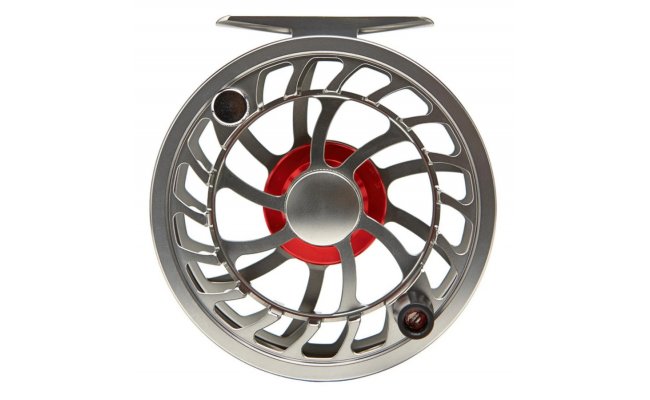 Fly Reel Leichi Superlight HVC Gunsmoke Fly Reel Leichi Superlight HVC Gunsmoke 34