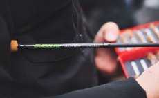 Fly Rod Guideline Elevation Brook & TLT