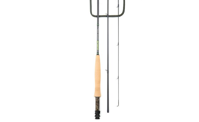 Fly Rod Guideline Elevation Brook & TLT Fly Rod Guideline Elevation Brook & TLT 7'2" #3 3-piece