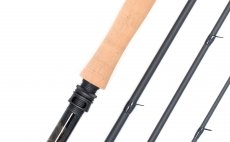 Fly Rod Guideline Elevation Nymph