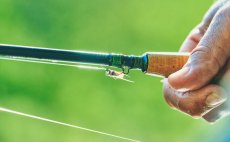 Fly Rod Guideline Elevation Nymph