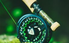 Fly Rod Guideline Elevation Nymph