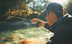 Fly Rod Guideline LPX Nymph