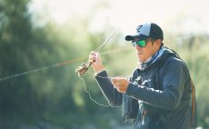 Fly Rod Guideline LPX Nymph