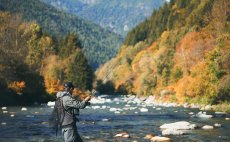 Fly Rod Guideline LPX Nymph