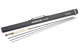 Fly Rod Guideline LPX Nymph Fly Rod Guideline LPX Nymph 10'2" #3 4-piece