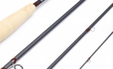 Fly Rod Guideline NT11 Trout Series 9' #4