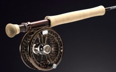Fly Rod Guideline NT11 Trout Series 9' #6