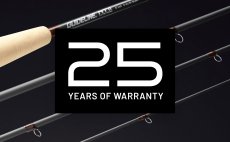Fly Rod Guideline NT11 Trout Series