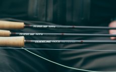 Fly Rod Guideline NT11 Trout Series - In Action