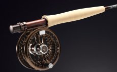 Fly Rod Guideline NT11 Trout Series 9' #4