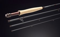 Fly Rod Guideline NT11 Trout Series 9' #4