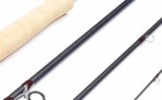 Fly Rod Guideline NT11 Trout Series 9' #6