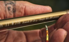 Fly Rod Guideline Stoked