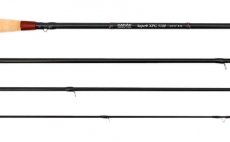 Fly Rod Han�k Competition Superb XPG Graphene