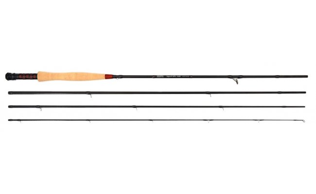 Fly Rod Han�k Competition Superb XPG Graphene Fly Rod Han�k Competition Superb XPG Graphene 290-4