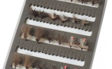 Slovak Ultimate Dry Flies - Fly Selection