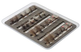 Slovak Ultimate Dry Flies - Fly Sel ... Slovak Ultimate Dry Flies - Fly Selection - 24 flies
