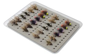 Slovak Ultimate Wet Flies - Fly Sel ... Slovak Ultimate Wet Flies - Fly Selection - 24 flies