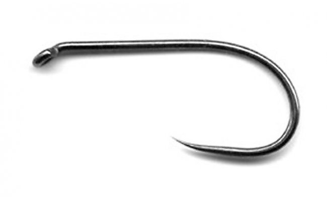 Fly Tying Hook Dohiku Wet HDN 302 BL Fly Tying Hook Dohiku Wet HDN 302 BL, No 6, 25 pcs