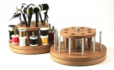 Fly Tying Organiser Orphis Tools and Spools