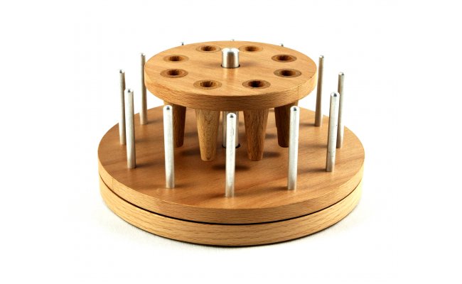 Fly Tying Organiser Orphis Tools and Spools Fly Tying Organiser Orphis Tools and Spools