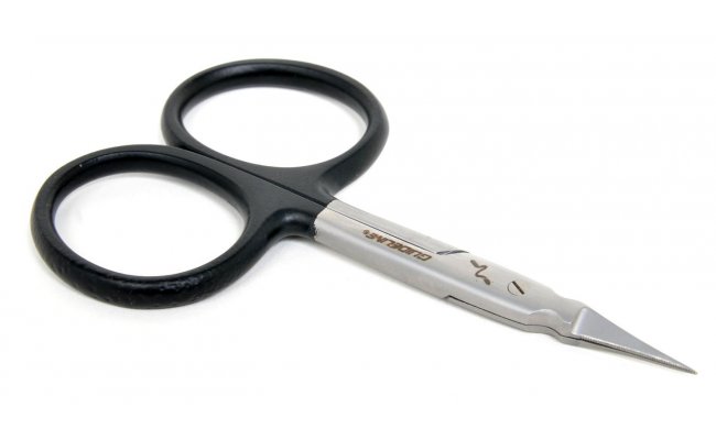 Fly Tying Scissors Guideline Micro Tip Arrow  Fly Tying Scissors Guideline Micro Tip Arrow 