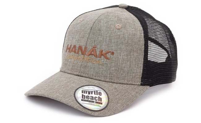 Han�k Competition MESH 24 Trucker Beige Cap Han�k Competition MESH 24 Trucker Beige Cap