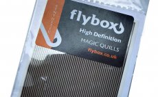 High Definition Magic Quills FlyBox