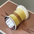 High Definition Magic Quills FlyBox Natural Brown