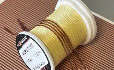 High Definition Magic Quills FlyBox Natural Brown