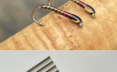 High Definition Magic Quills FlyBox Original Black